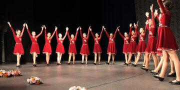 «Աշխարհի ամենաչքնաղ տեսարանը»՝ բեմում