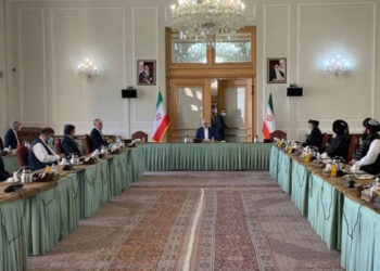 Թեհրանի Մէջ Միջաֆղանական Երկխօսութիւն