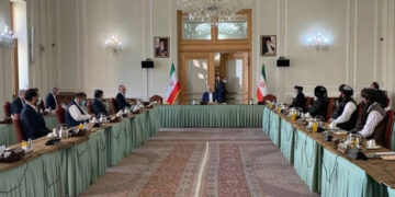 Թեհրանի Մէջ Միջաֆղանական Երկխօսութիւն