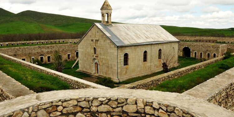 Ադրբեջանցիներին ձեռնտու չէ «հայկական հետք» տեսնել Ամարասում