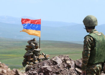 Ուժի դիրքերից հոխորտալով՝ խաղաղություն չեն պարտադրում