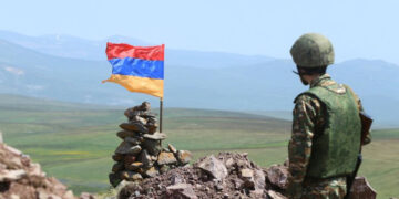 Ուժի դիրքերից հոխորտալով՝ խաղաղություն չեն պարտադրում