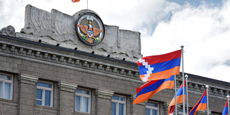 Արցախյան հիմնահարցի կարգավորումը տեղափոխվում է քաղաքական հարթություն