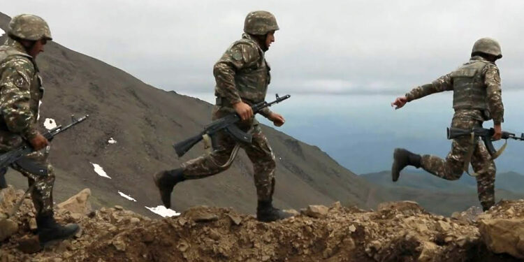 Որոշիչը ՀՀ զինված ուժերի մարտունակությունն է