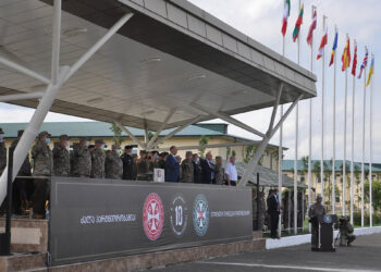 Կրեմլն ակնարկում է, որ Բաքուն մասնակցում է հակառուսական զորավարժություններին