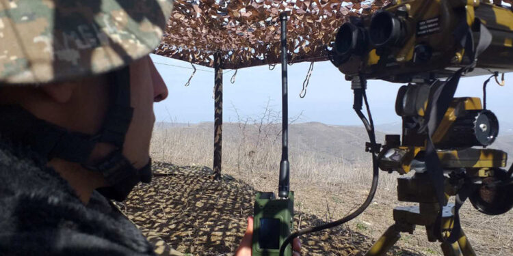 Սահմանազատման հիմքում պետք է դրվեն իրավական փաստերը