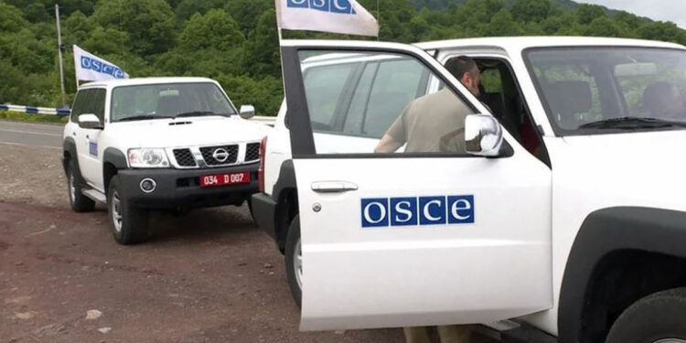 Վաշինգտոնը եւ Փարիզը մեծացնում են ճնշումները Բաքվի վրա