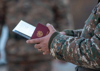 Հայրենիքի պաշտպանը՝ պետության պաշտպանության ներքո