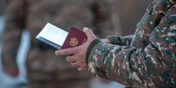 Հայրենիքի պաշտպանը՝ պետության պաշտպանության ներքո