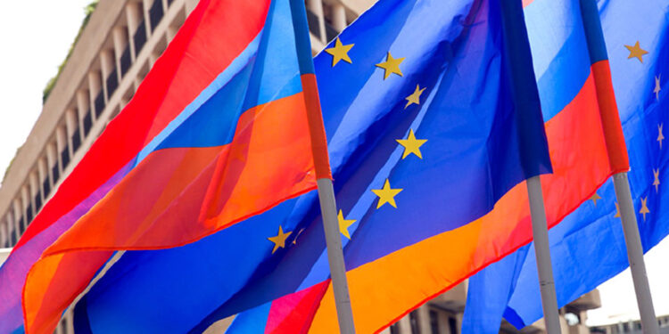 Քաղաքական ազդանշան Եվրամիությունից