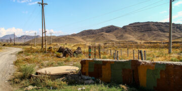 Ինչու է թիրախավորվել Երասխը