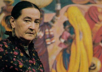 Ջրաղացներ կառուցողի՝ 99 տարի ապրած նկարիչ աղջիկը