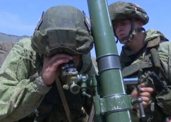 ՌՈՒՍԱԿԱՆ ԽԱՂԱՂԱՊԱՀ ԶՈՐԱԽՄԲԻ ԶԻՆԾԱՌԱՅՈՂՆԵՐԸ ՄԱՐՏԱԿԱՆ ՊԱՏՐԱՍՏՈՒԹՅԱՆ ՊԱՐԱՊՄՈՒՆՔՆԵՐ ԵՆ ԱՆՑԿԱՑՐԵԼ