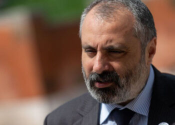 ԴԱՎԻԹ ԲԱԲԱՅԱՆԸ՝ ԱՐՑԱԽԻ ՀԵՏ ՇՓՄԱՆ ԳԾՈՒՄ ԱԴՐԲԵՋԱՆԻ ՍԱԴՐԱՆՔԻ ՀԱՎԱՆԱԿԱՆՈՒԹՅԱՆ ՄԱՍԻՆ