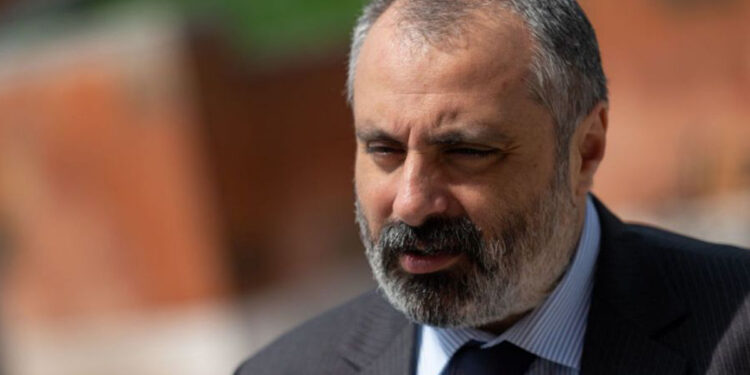 ԴԱՎԻԹ ԲԱԲԱՅԱՆԸ՝ ԱՐՑԱԽԻ ՀԵՏ ՇՓՄԱՆ ԳԾՈՒՄ ԱԴՐԲԵՋԱՆԻ ՍԱԴՐԱՆՔԻ ՀԱՎԱՆԱԿԱՆՈՒԹՅԱՆ ՄԱՍԻՆ