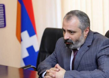 ԱՐՑԱԽԻ ԱՐՏԳՈՐԾՆԱԽԱՐԱՐԸ ԲԱՐՁՐ Է ԳՆԱՀԱՏՈՒՄ ՌՈՒՍ ԽԱՂԱՂԱՊԱՀՆԵՐԻ ԱՌԱՔԵԼՈՒԹՅՈՒՆԸ
