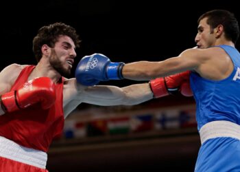 Տոկիո-2020. Բռնցքամարտիկ Հովհաննես Բաչկովը հաղթեց ադրբեջանցի մրցակցին և քառորդ եզրափակիչում է