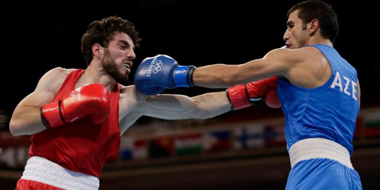 Տոկիո-2020. Բռնցքամարտիկ Հովհաննես Բաչկովը հաղթեց ադրբեջանցի մրցակցին և քառորդ եզրափակիչում է