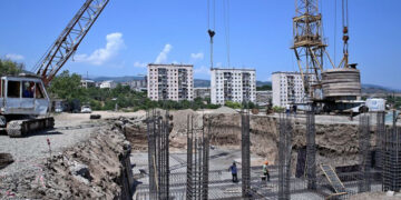 108 բնակարան դեկտեմբերին