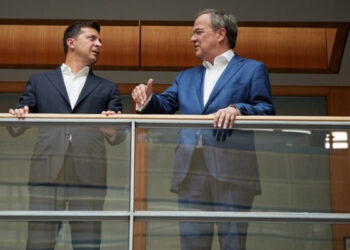 Զելենսկին աշխատանքային այցով Գերմանիայում է