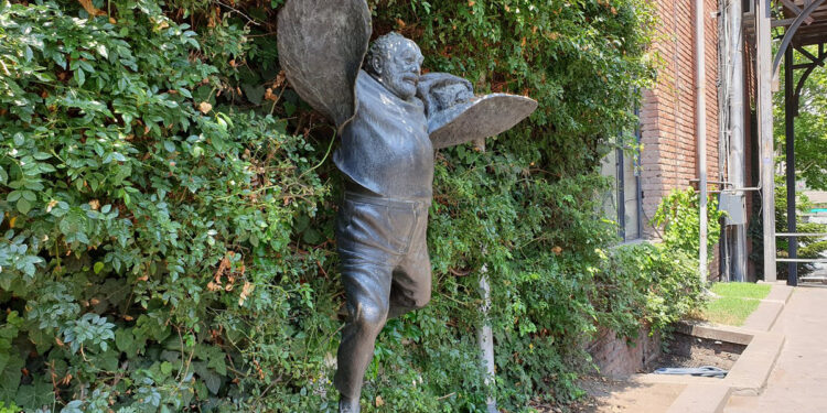 Թբիլիսիի փողոցներից մեկը կանվանակոչվի Փարաջանովի անվամբ