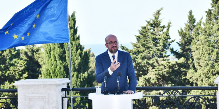 «Եւրոպական Միութիւնը Պատրաստ Է Աջակցելու Հայ-Ազրպէյճանական Սահմանի Ապառազմականացման Եւ Հսկողութիւն Կատարելու» Կ՛ըսէ Միշել