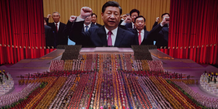 Կյանքի կոչելով չինական երազանքը