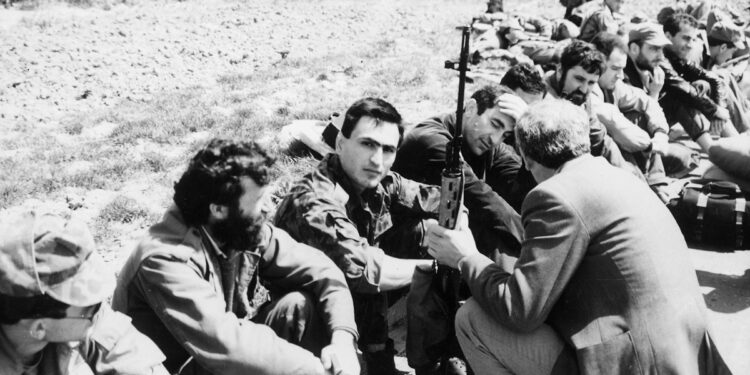 Նիկոլ Դումանն ու Նժդեհը նրա ուսուցիչներն էին