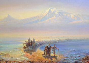 Ապրել Ղրիմում՝ Արարատի կարոտով…