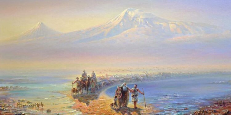 Ապրել Ղրիմում՝ Արարատի կարոտով…