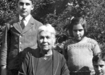 Ավելին, քան կին եւ ավելին, քան դիվանագետ…