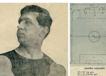 «Բալթալիմանի» հիմնադիրն ու Մեծ եղեռնի զոհը