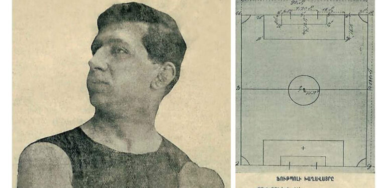 «Բալթալիմանի» հիմնադիրն ու Մեծ եղեռնի զոհը