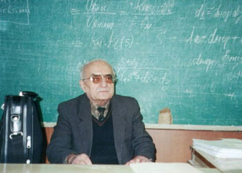 Կյանքը՝ գիտության ու սիրո ուղեկցությամբ…