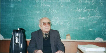 Կյանքը՝ գիտության ու սիրո ուղեկցությամբ…