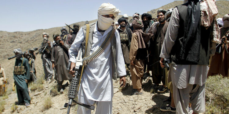 Աֆղանստանում իրավիճակը բարդանում է