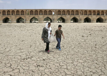 Ապագայի պատերազմները ջրի պատճառո՞վ են լինելու