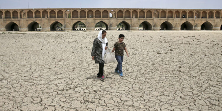 Ապագայի պատերազմները ջրի պատճառո՞վ են լինելու