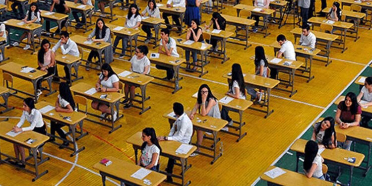 Ընդունելության ցուցակները կհրապարակվեն հուլիսի 18-ին