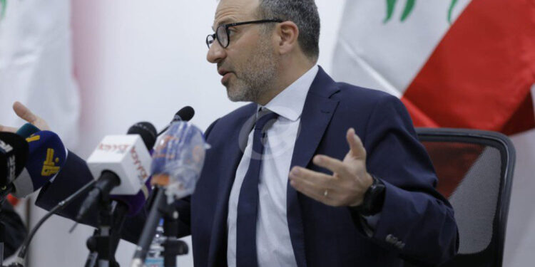 Պասիլ. «Հարիրիի Հրաժարականը Մեզի Համար Յաղթանակ Չէ, Այլ` Պարտութիւն»