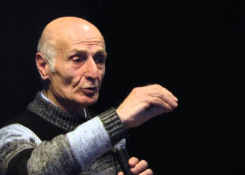 Տոհմատների երկրի նկարիչ բանաստեղծը