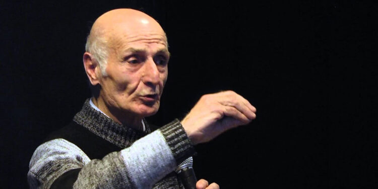 Տոհմատների երկրի նկարիչ բանաստեղծը