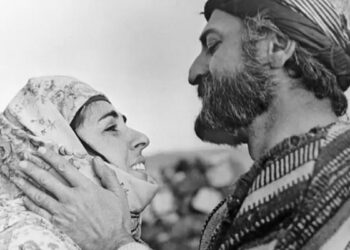 «Էս ծուռ աշխարհի» արեւոտ դերասանուհին