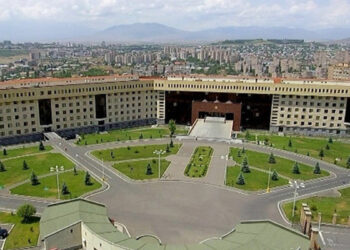 ՀՀ ԶՈՒ ՀՕՊ ստորաբաժանումները կասեցրել են ԱԹՍ-ների՝ ՀՀ օդային տարածք մուտք գործելու փորձերը. դրությունը կայուն է. ՊՆ