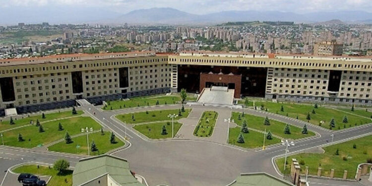 ՀՀ ԶՈՒ ՀՕՊ ստորաբաժանումները կասեցրել են ԱԹՍ-ների՝ ՀՀ օդային տարածք մուտք գործելու փորձերը. դրությունը կայուն է. ՊՆ