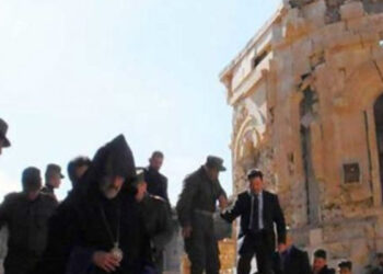 Դեր Զորի եկեղեցու պայթեցման կադրերը հին են․ ե՞րբ կվերանորոգվի եկեղեցին