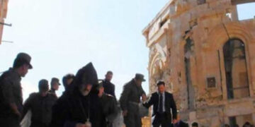 Դեր Զորի եկեղեցու պայթեցման կադրերը հին են․ ե՞րբ կվերանորոգվի եկեղեցին