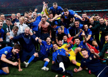 Իտալիան 53 տարի անց կրկին լավագույնն է Եվրոպայում