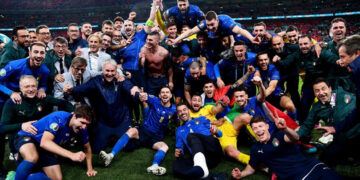 Իտալիան 53 տարի անց կրկին լավագույնն է Եվրոպայում