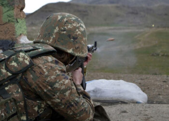 Երբ թշնամին փորձում է «խաղաղության» պայմանագիր պարտադրել